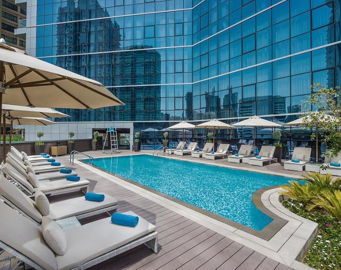 Tryp By Wyndham Dubai - Außenansicht