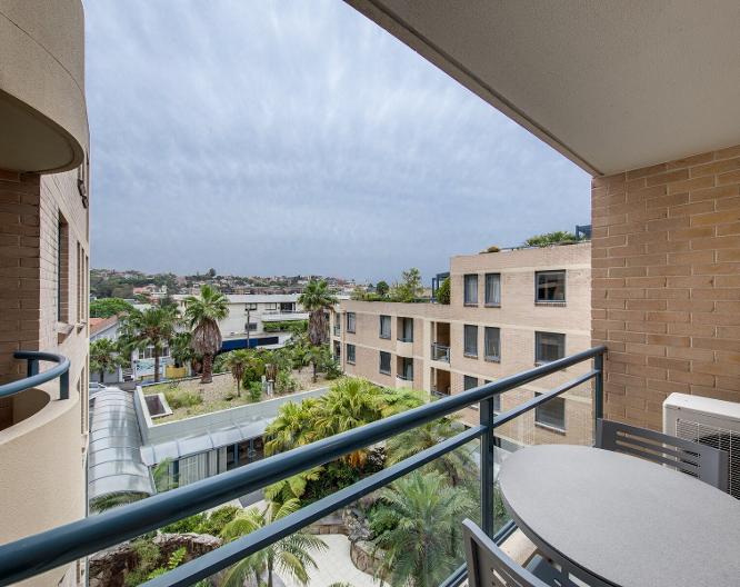 Adina Apartment Hotel Coogee Sydney - Außenansicht