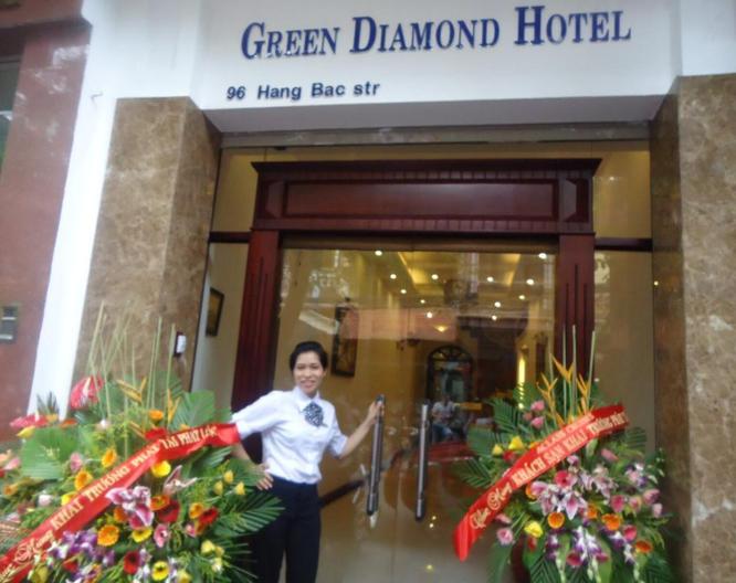 Green Diamond Hotel - Général