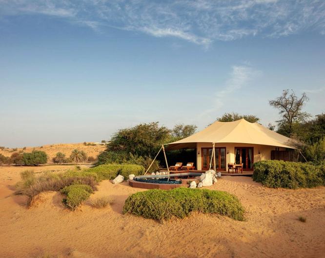Al Maha, a Luxury Collection Desert Resort & Spa - Außenansicht