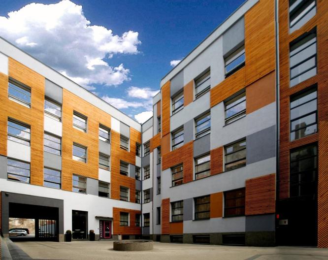 Boutique Hotel’s Rewolucji - Außenansicht