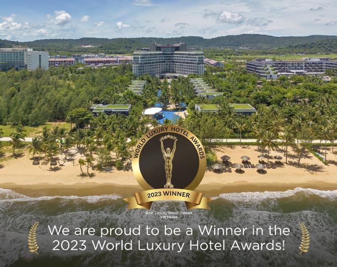 Best Western Premier Sonasea Phu Quoc - Außenansicht