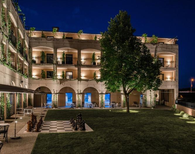 Hôtel du Roi & Spa by SOWELL COLLECTION - Vue extérieure