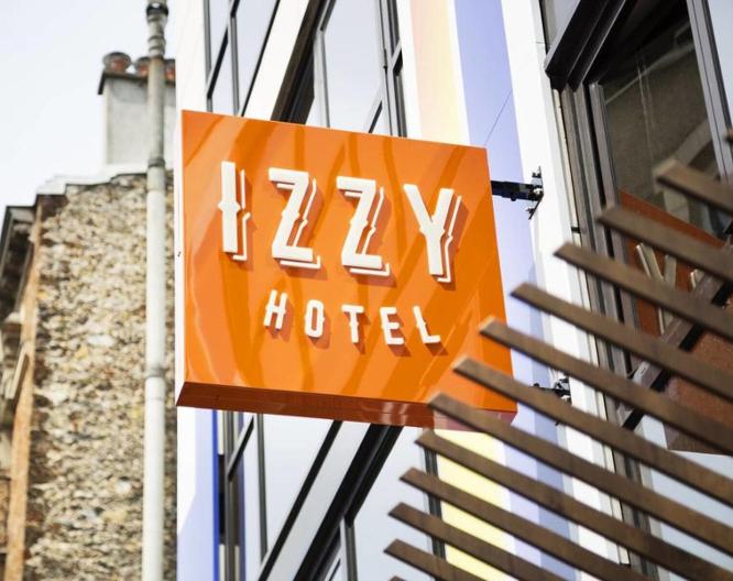 Hôtel Izzy by HappyCulture - Vue extérieure