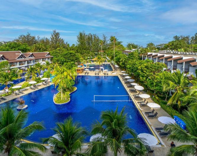 Sunwing Resort Kamala Beach - Außenansicht