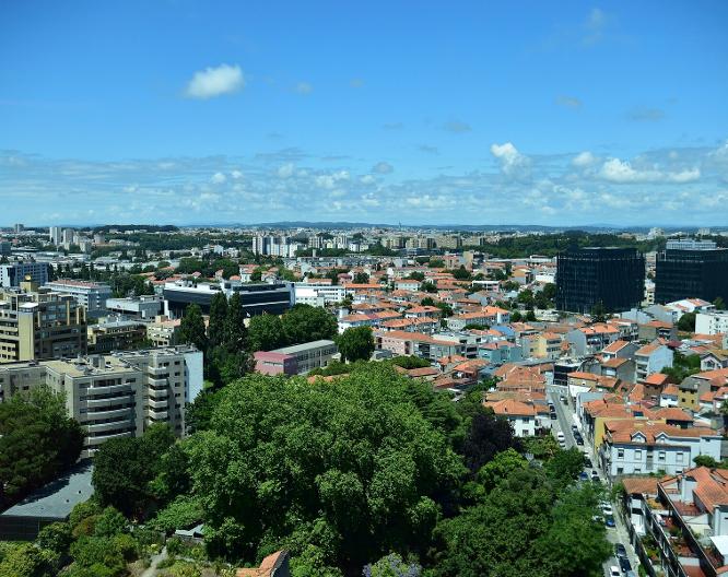 Porto Palácio by The Editory - Außenansicht