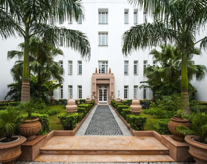 The Imperial Delhi - Vue extérieure