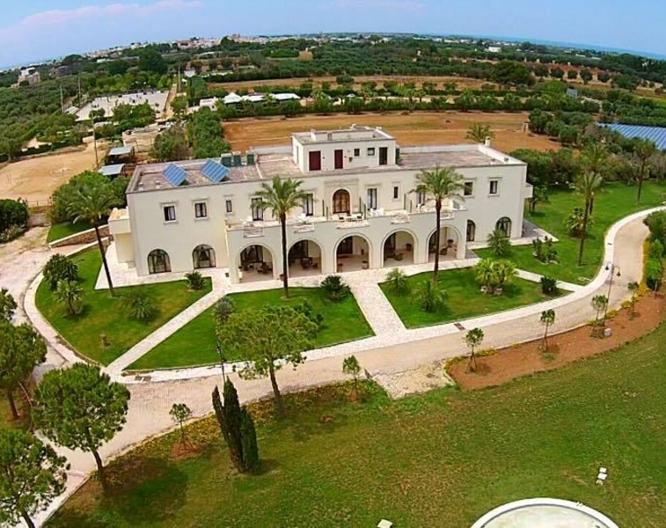 Tenuta La Baronessa Resort - Außenansicht