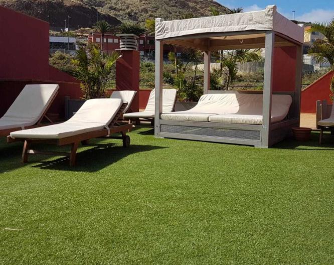 Hotel El Galeon - Außenansicht