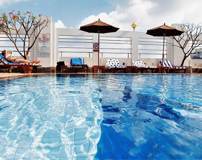 Zenith - Piscine