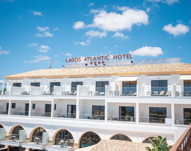 Lagos Atlantic Hotel - Außenansicht