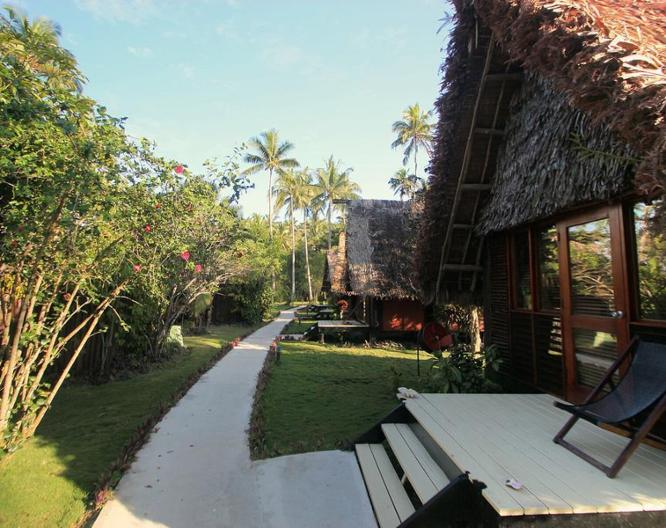 Mango Bay Resort - Außenansicht