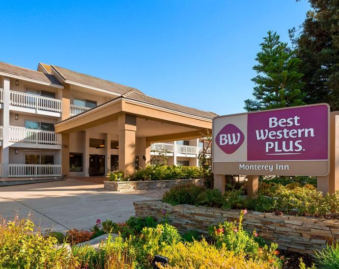 BEST WESTERN PLUS Monterey Inn - Außenansicht