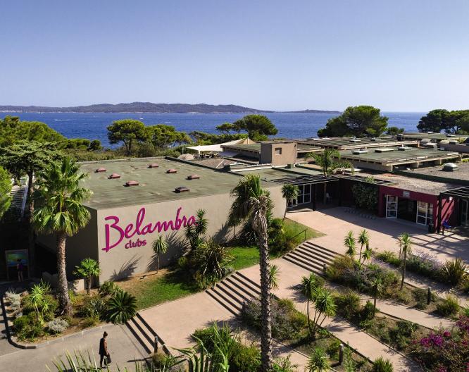 Belambra Clubs Les Criques - Außenansicht