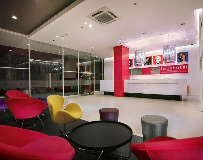 favehotel Melawai - Ausstattung