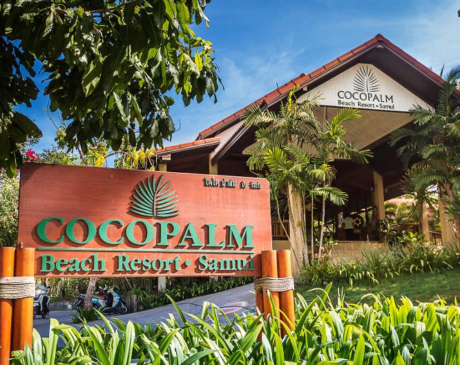 Coco Palm Beach Resort - Général