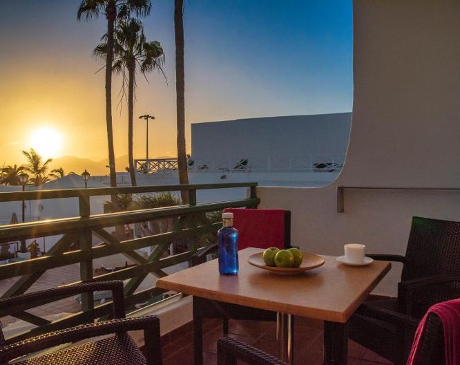 Rocas Blancas Apartments - Landschaft