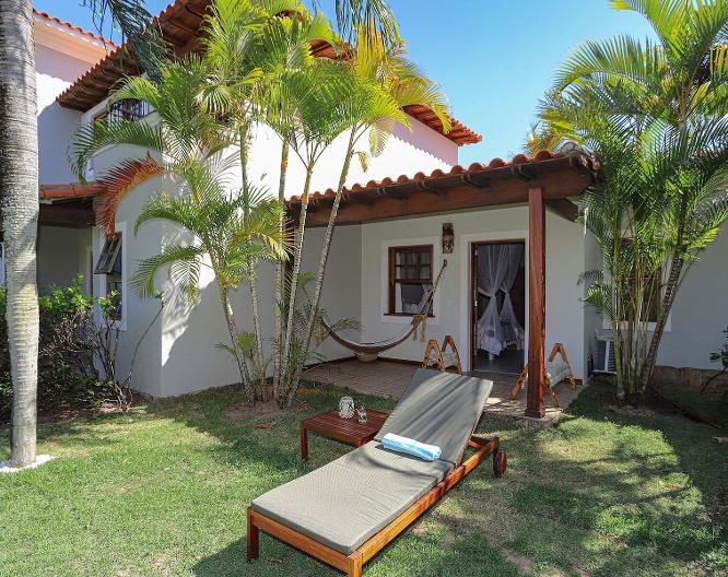 Vila Angatu Eco Resort SPA - Vue extérieure