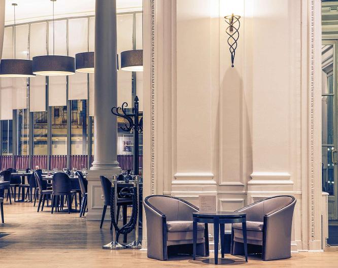 Hotel Mercure Lille Roubaix Grand Hotel - Vue extérieure