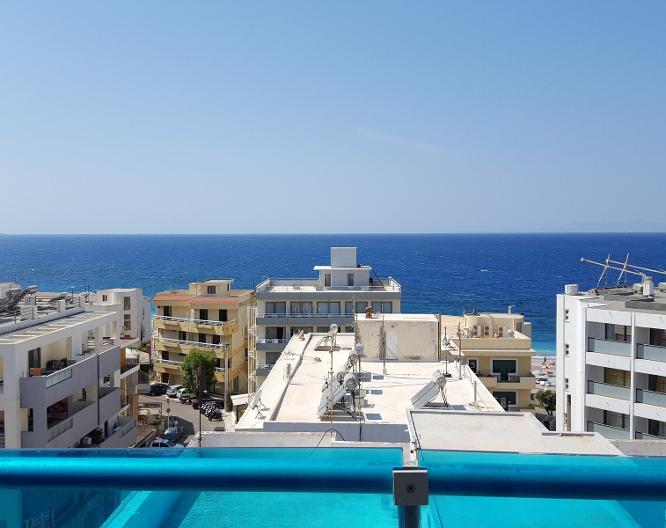 Parthenon - Außenansicht