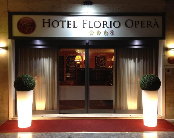 Florio Opera - Allgemein