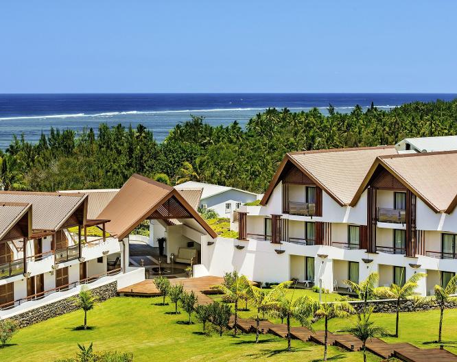 Akoya Hotel & Spa - Außenansicht