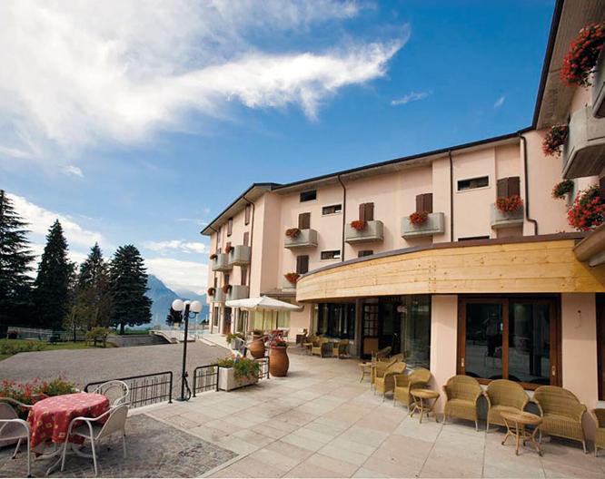 Albergo Sole - Außenansicht