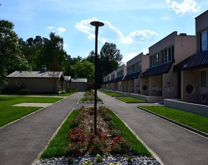 Ljubljana Resort - Außenansicht