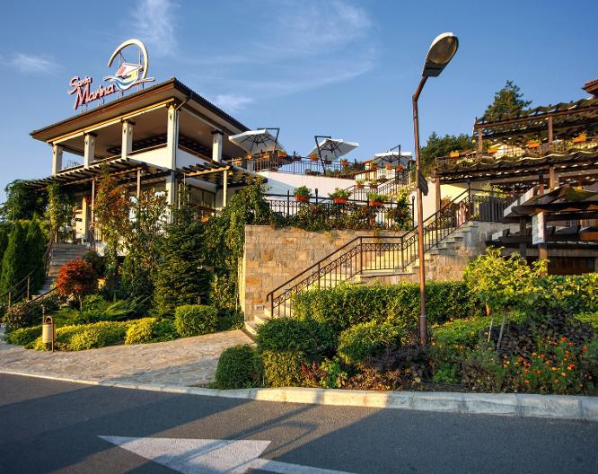 Santa Marina Holiday Village - Außenansicht