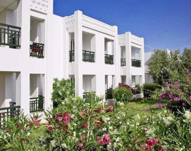 El Borj Mahdia - Außenansicht