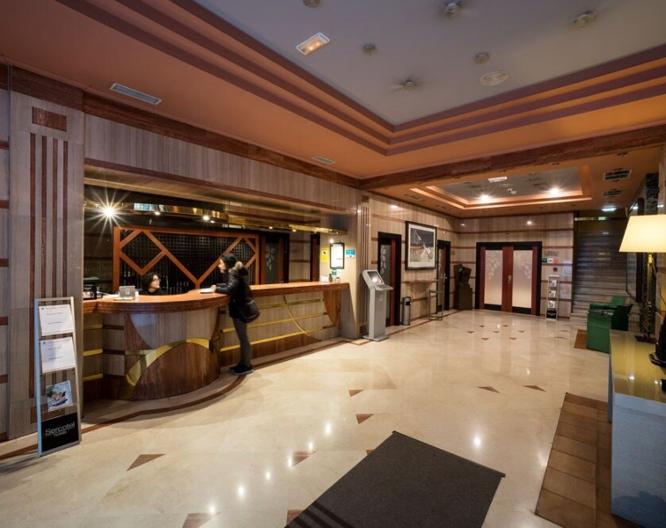 Sercotel Ciudad De Oviedo - Ausstattung