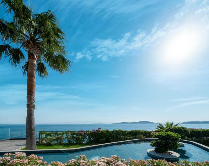 Swisshotel Living Bodrum - Außenansicht