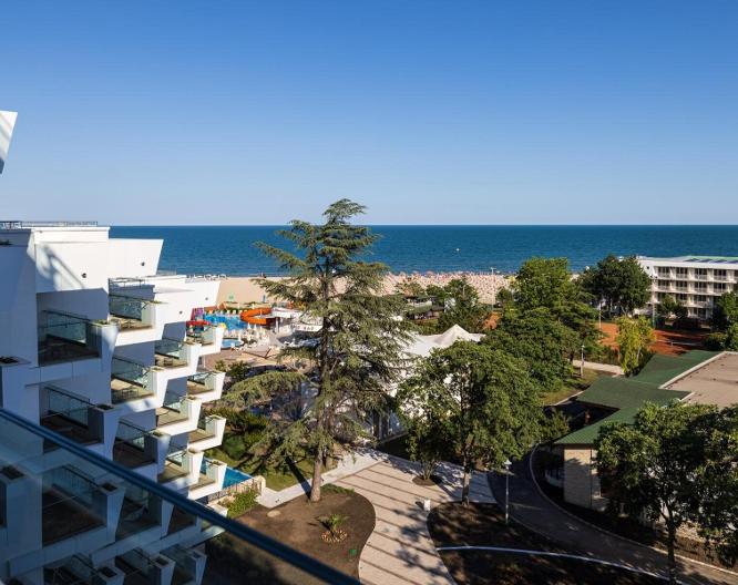 Hotel Amelia - Vue extérieure