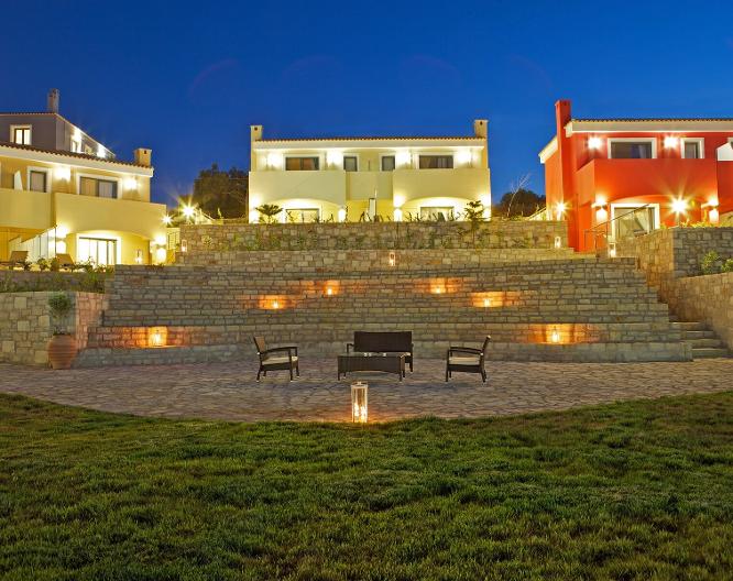 Carme Villas Resort - Vue extérieure