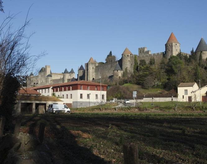 Adonis Carcassonne - Résidence la Barbacane - Vue extérieure