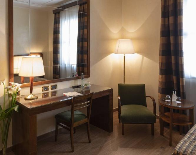 Bettoja Hotel Mediterraneo - Vue extérieure