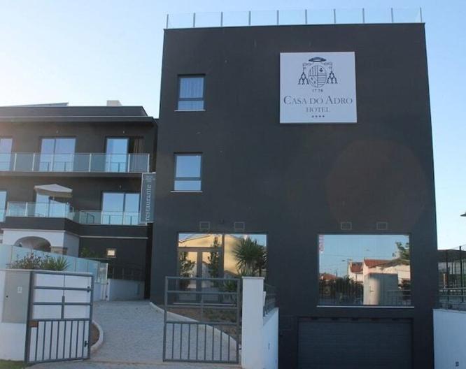 Casa do Adro Hotel - Vue extérieure