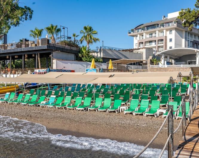 Tu Casa Gelidonya Hotel - Vue extérieure
