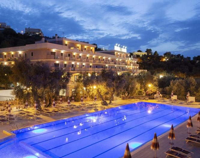 Delle More - Außenansicht