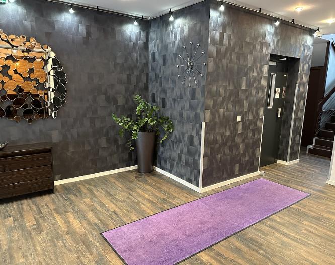 Arthotel Haar - Allgemein
