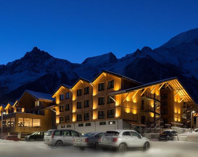 RockyPop Hotel - Vue extérieure