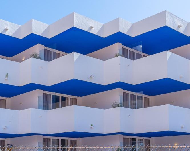 Bora Bora Apartaments - Außenansicht