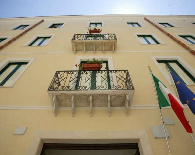 Badia Nuova Residence - Außenansicht