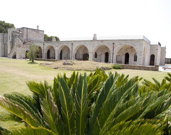 Masseria Bosco - Außenansicht