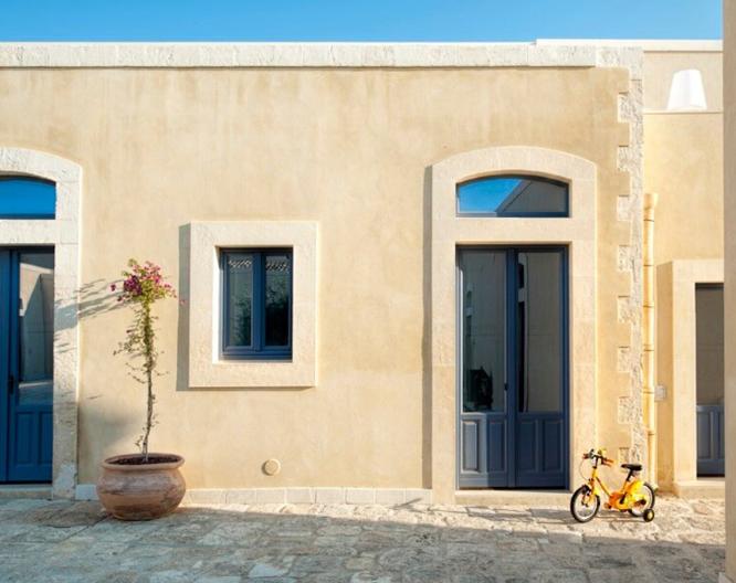 Masseria della Volpe - Außenansicht