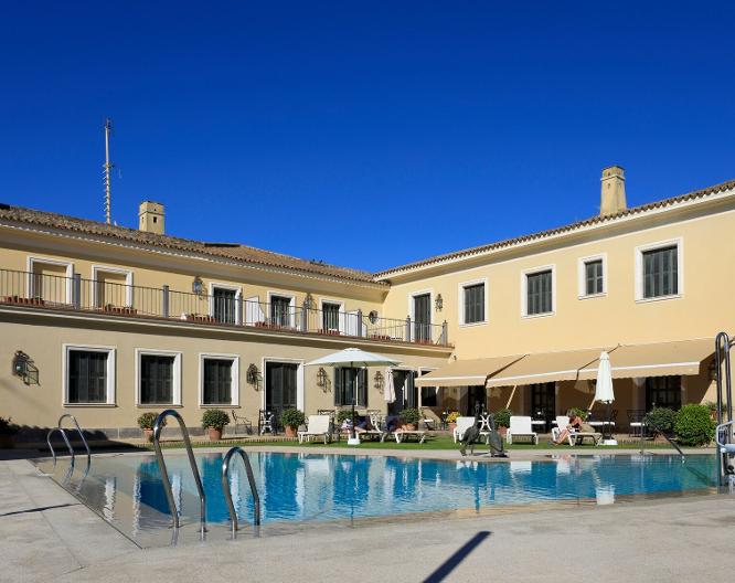 Villa Jerez - Außenansicht