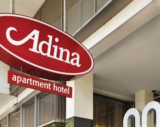 Adina Apartment Hotel Melbourne on Flinders - Außenansicht