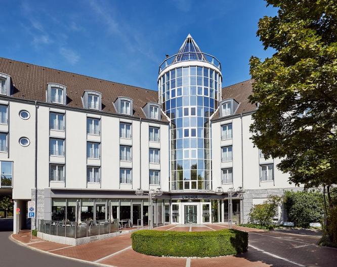 Lindner Hotel Dusseldorf Airport, part of JdV by Hyatt - Außenansicht