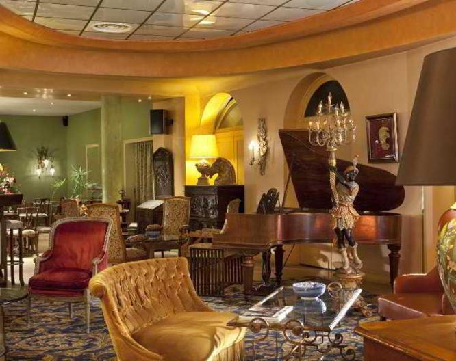 Miss Fuller Hotel - Équipements