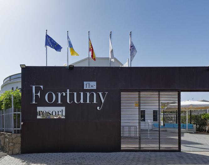 FBC Fortuny Resort - Außenansicht